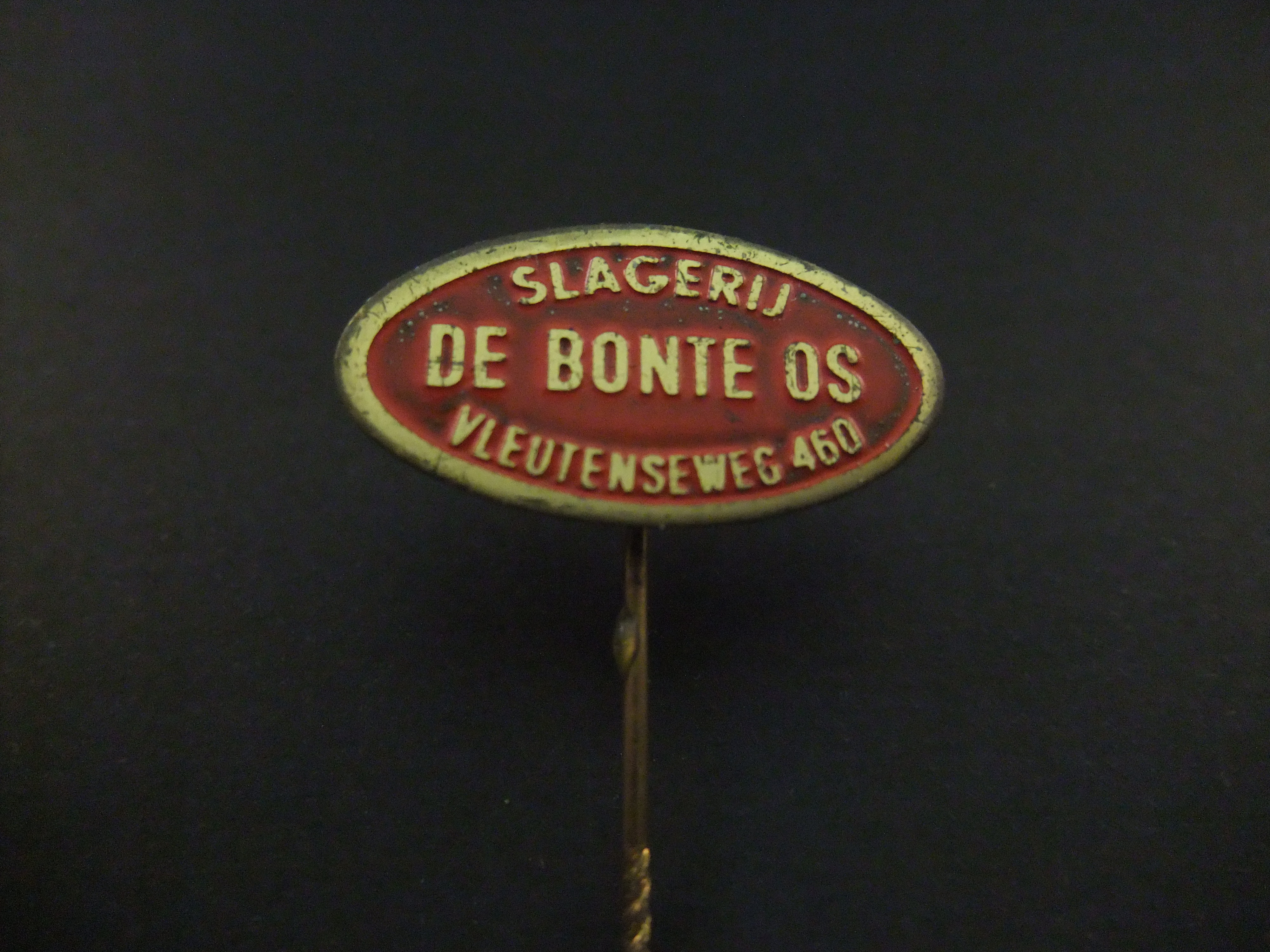 Slagerij De Bonte Os Vleutenseweg 460 Utrecht